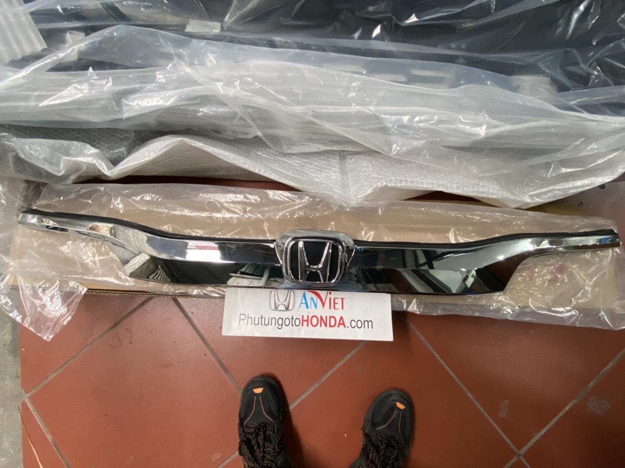 Phụ tùng xe Honda CRV tại Yên Bái